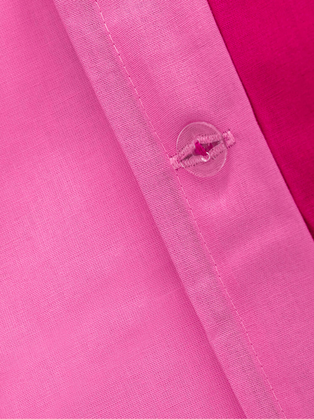 Doppelter Schlichter Gewebter Bettbezug 200x220 cm-4