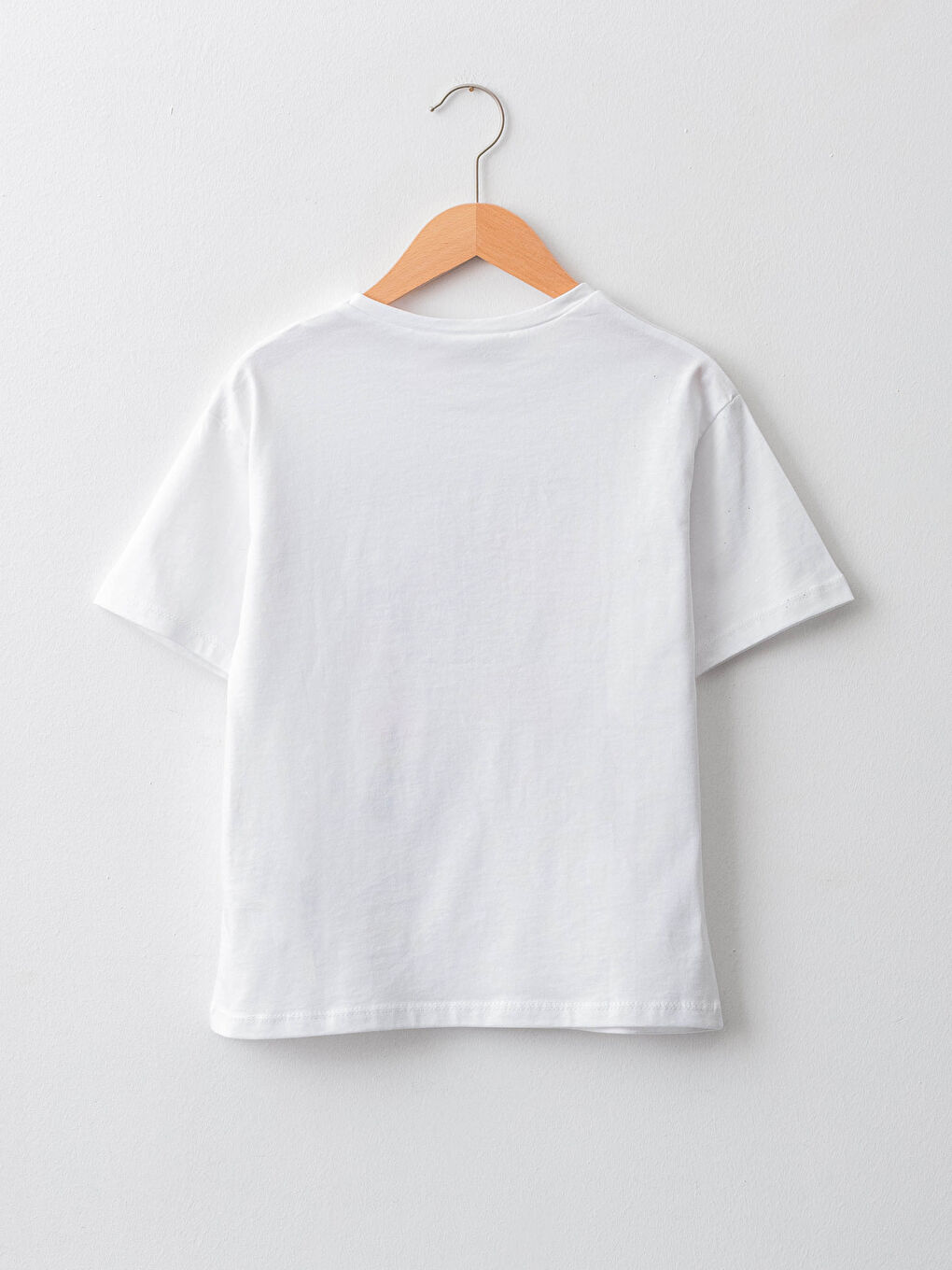 Tricou cu Guler Rotund LOL Surprise OMG Licențiat cu Mânecă Scurtă pentru Fete-1