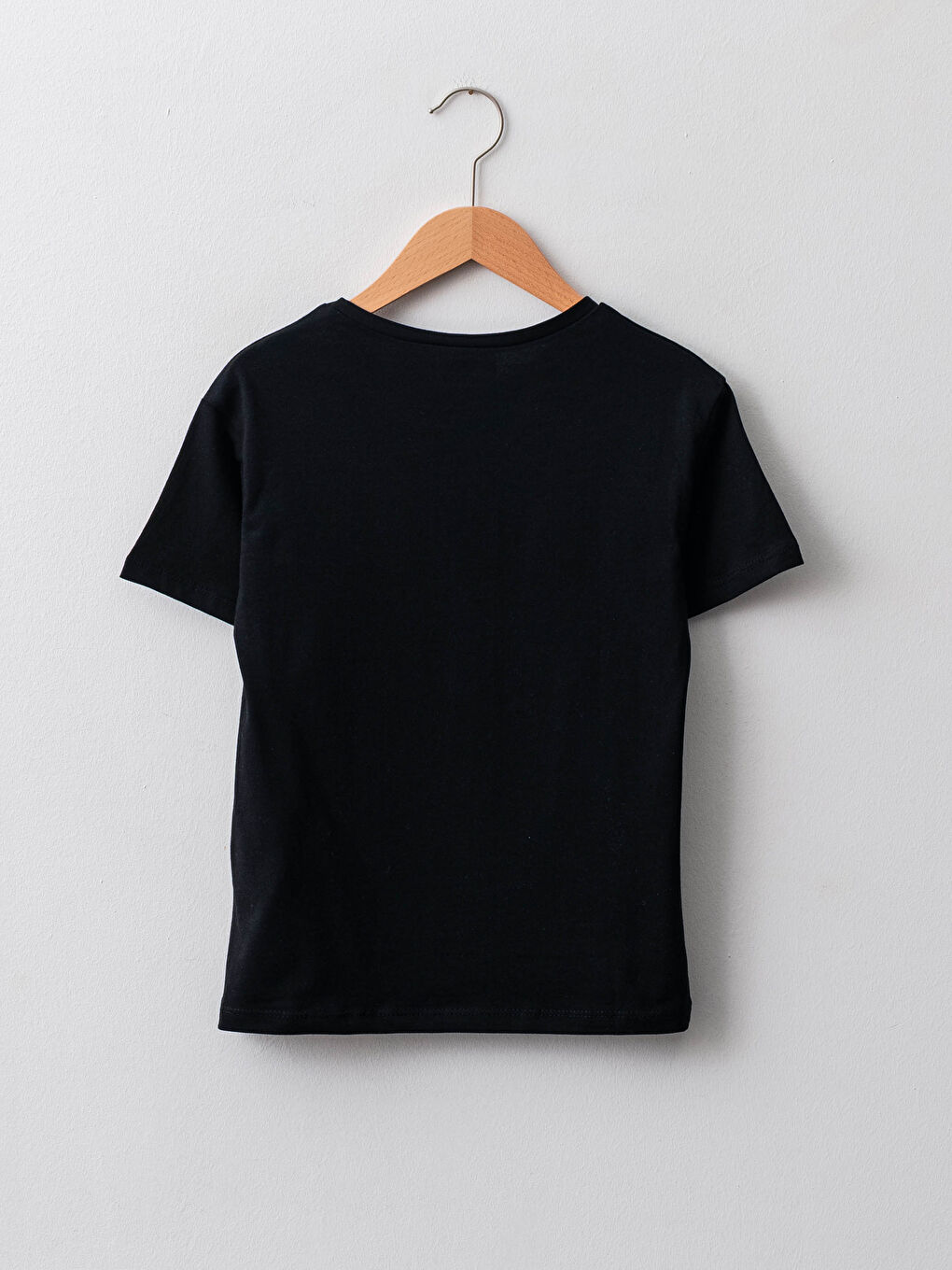 LCW Kids Crew Neck LOL Surprise OMG Licensed Short Sleeve Girls T-Shirt -S1L948Z4-CVL