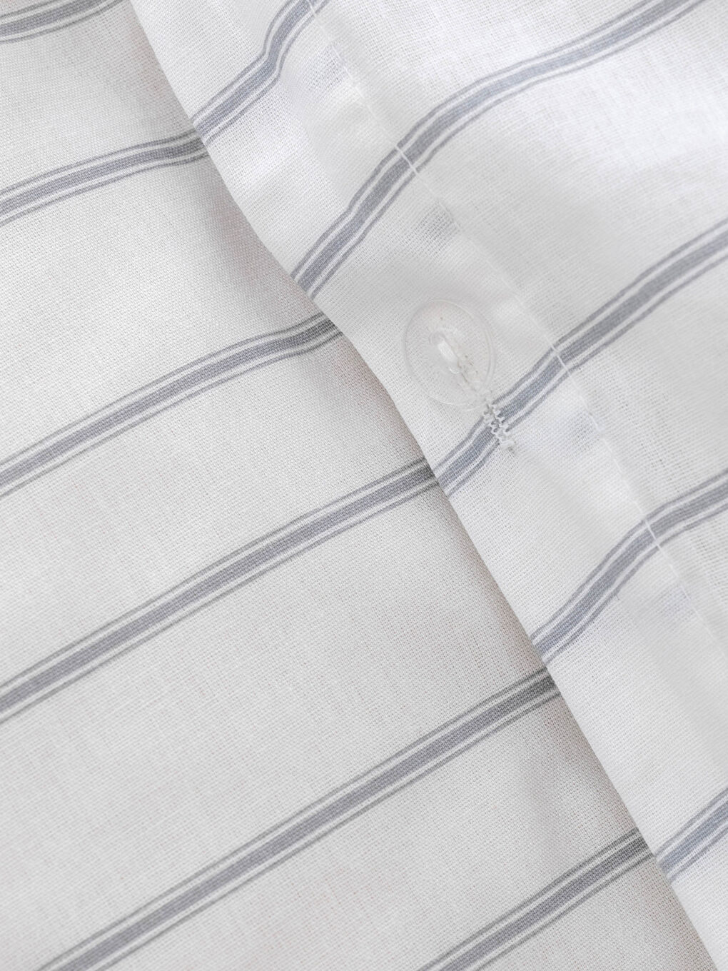 Siyah Çift Kişilik Desenli Dokuma Nevresim 200x220 cm-3