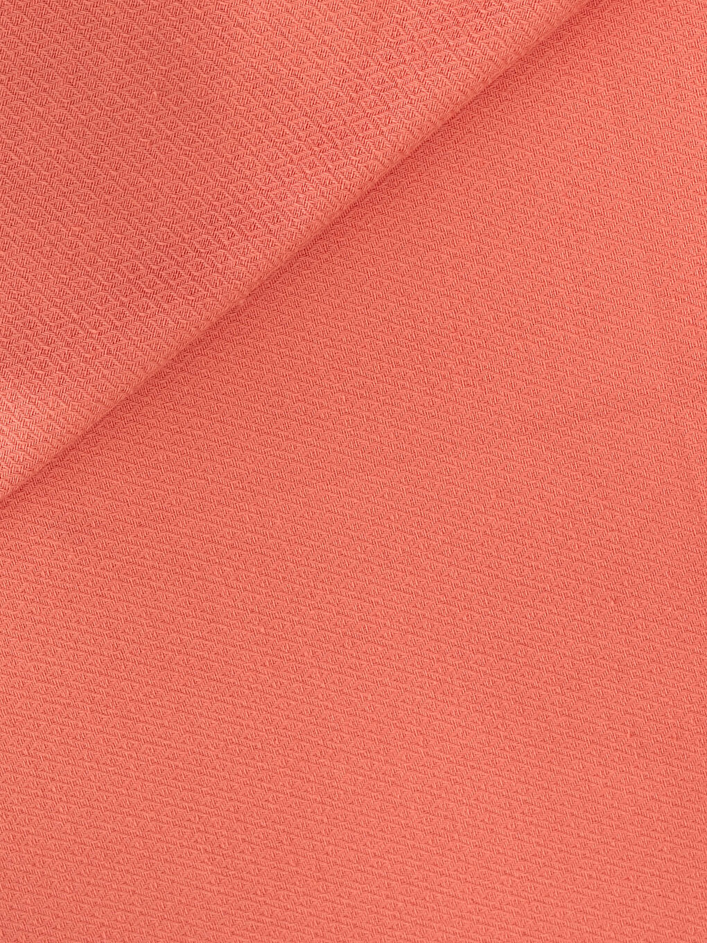 Pembe Çift Kişilik Pamuk Düz Pike-2