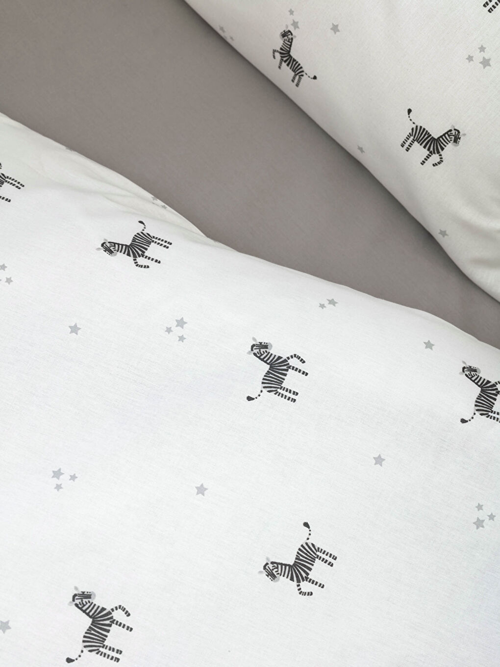 طقم غطاء لحاف أطفال ولادي منسوج مطبوع-3