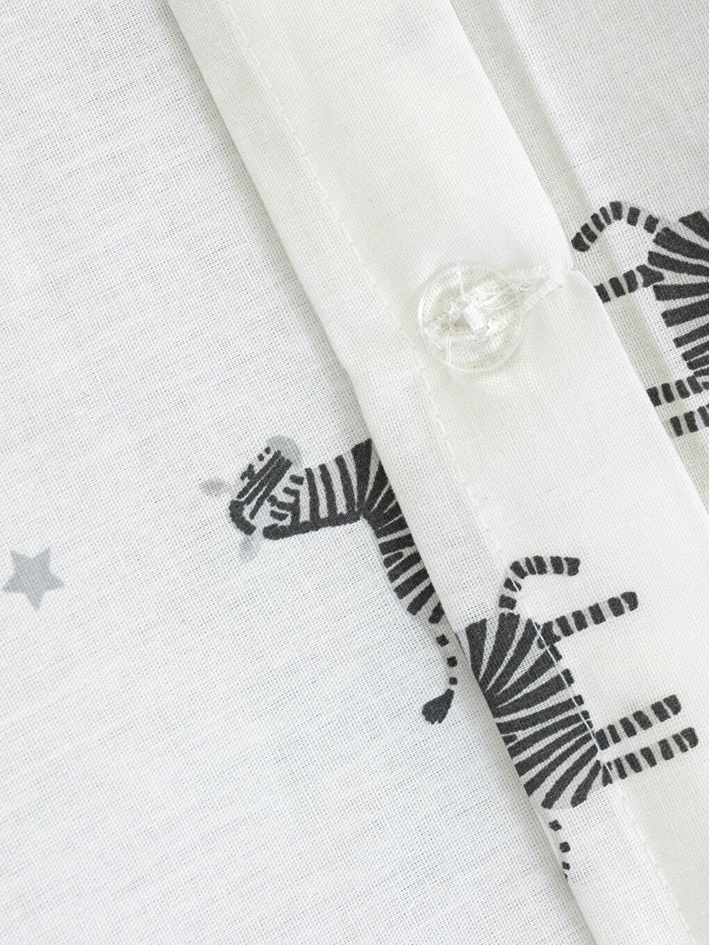 طقم غطاء لحاف أطفال ولادي منسوج مطبوع-4