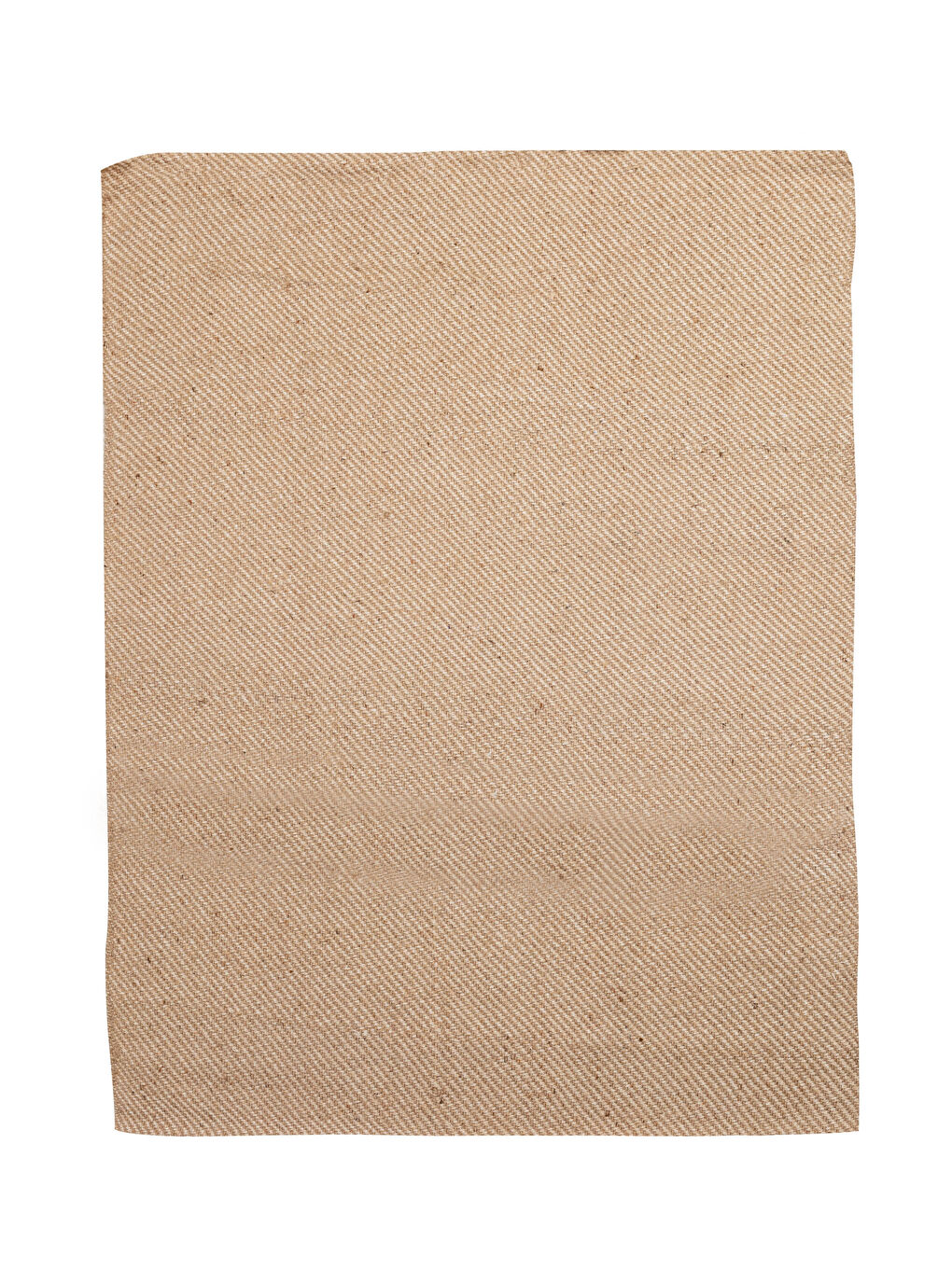 LCW HOME Self-Patterned Jute Carpet 140x200 Cm -S1LF17Z8-RTZ