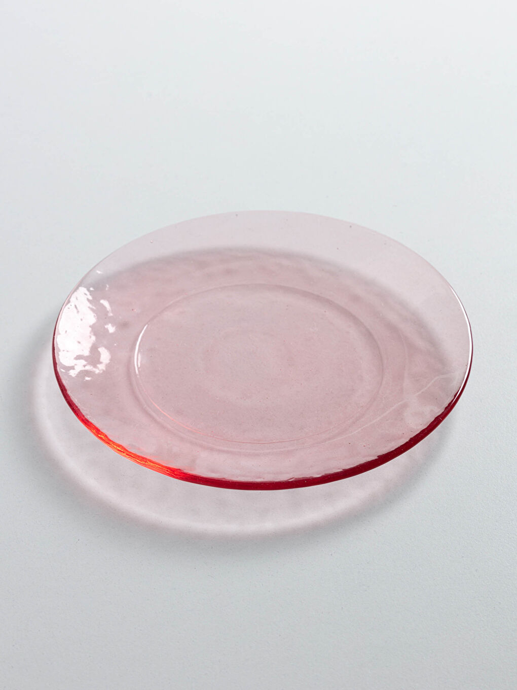 Assiette à Gâteau en Verre 18 Cm-2