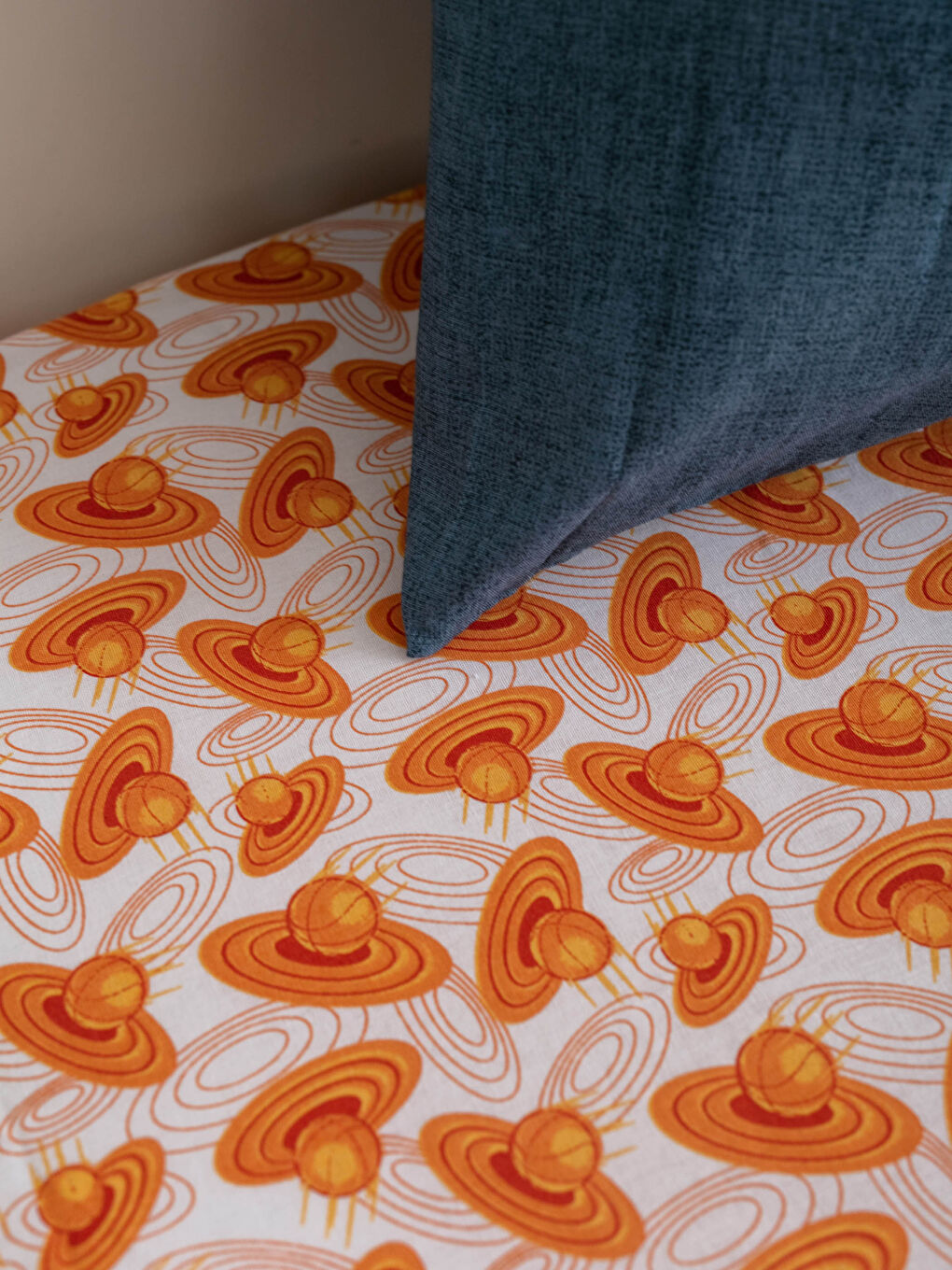 LCW HOME Space Jam Licensed Woven Boys' Duvet Cover Set -S1LG89Z4-F9C