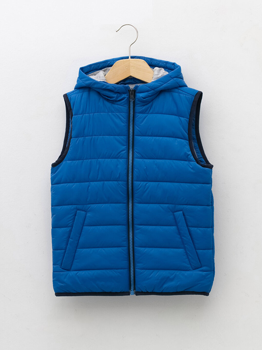 Dječak PLAVA Napuhani deblji prsluk