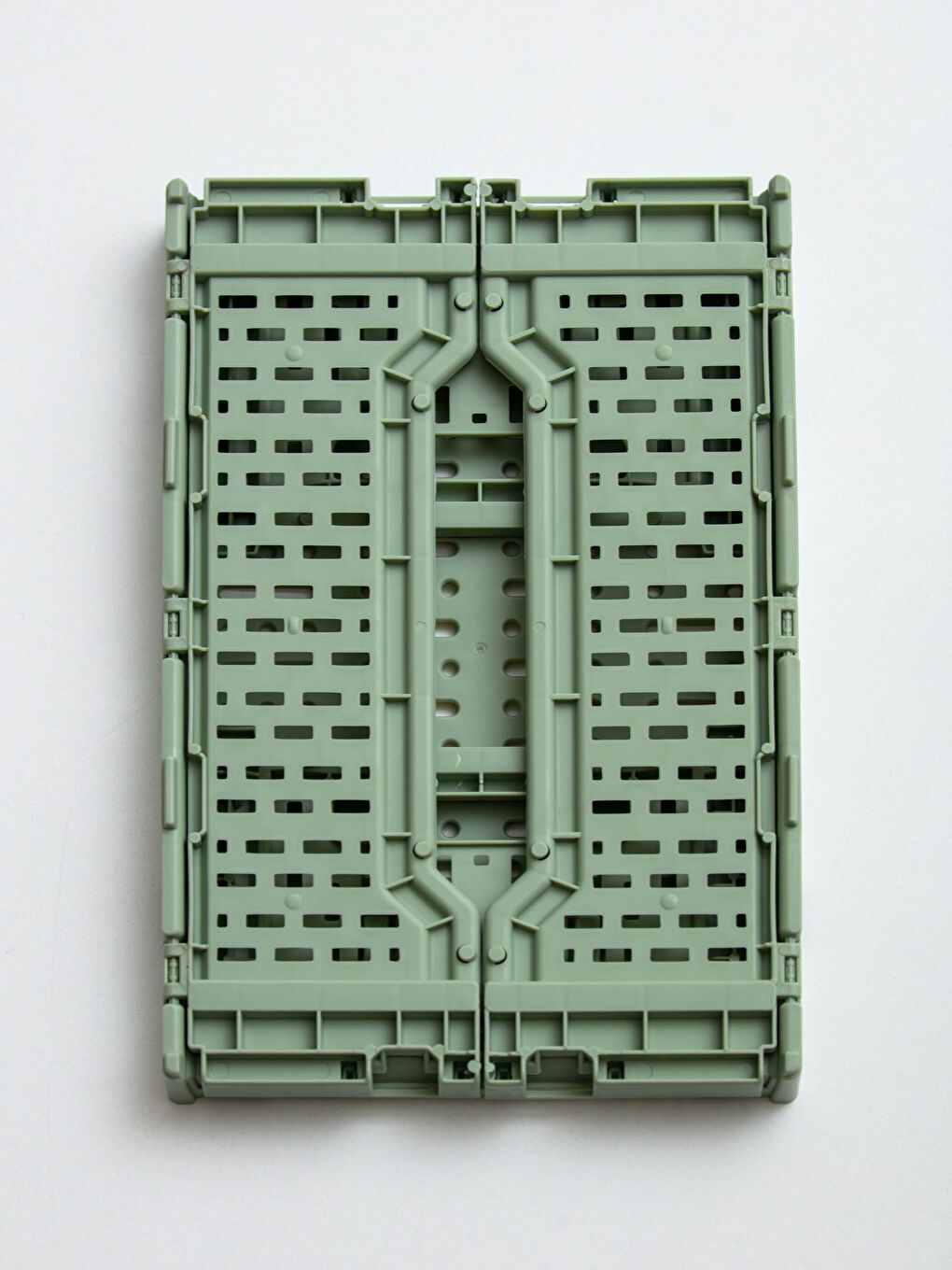 Foldable Plastic Organizer Basket 17x25 Cm 4 LT-2