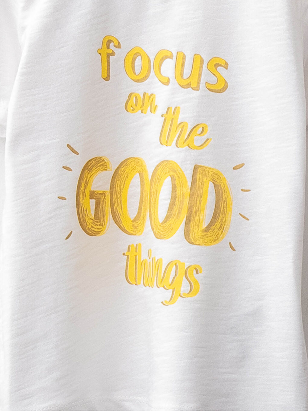 Crew Neck Short Sleeve Baby Boy T-Shirt 2-Pack-2