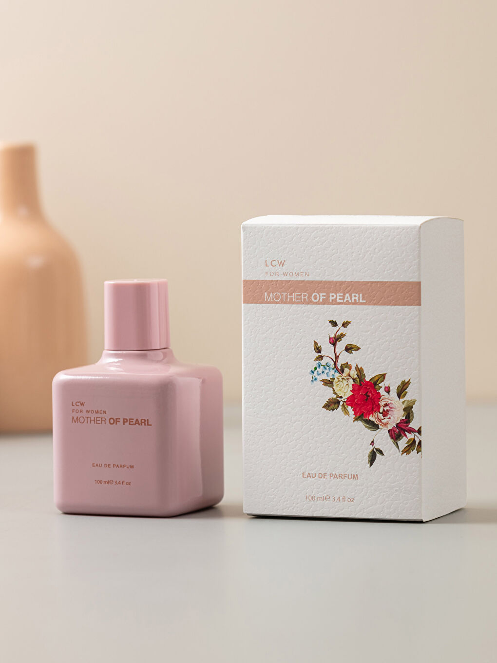 LC Waikiki LCW Mother Of Pearl EDP Women's Perfume 100 Ml -S21907Z8-M0T