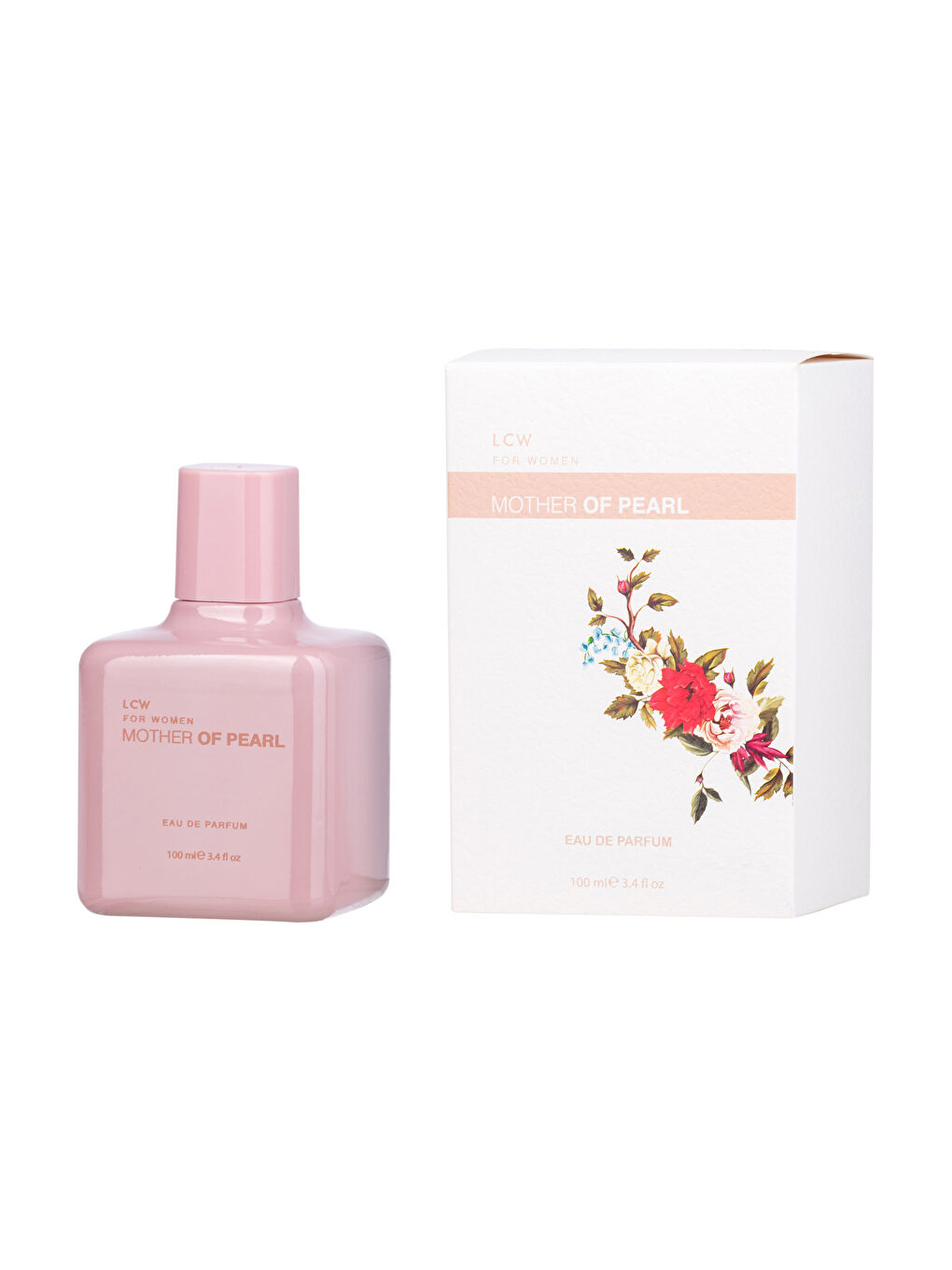 LC Waikiki LCW Mother Of Pearl EDP Women's Perfume 100 Ml -S21907Z8-M0T