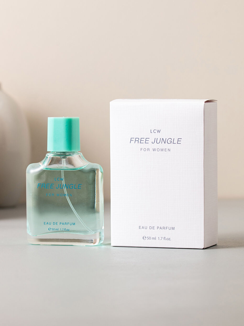 LCW Free Jungle EDP Kadın Parfüm 50 ml