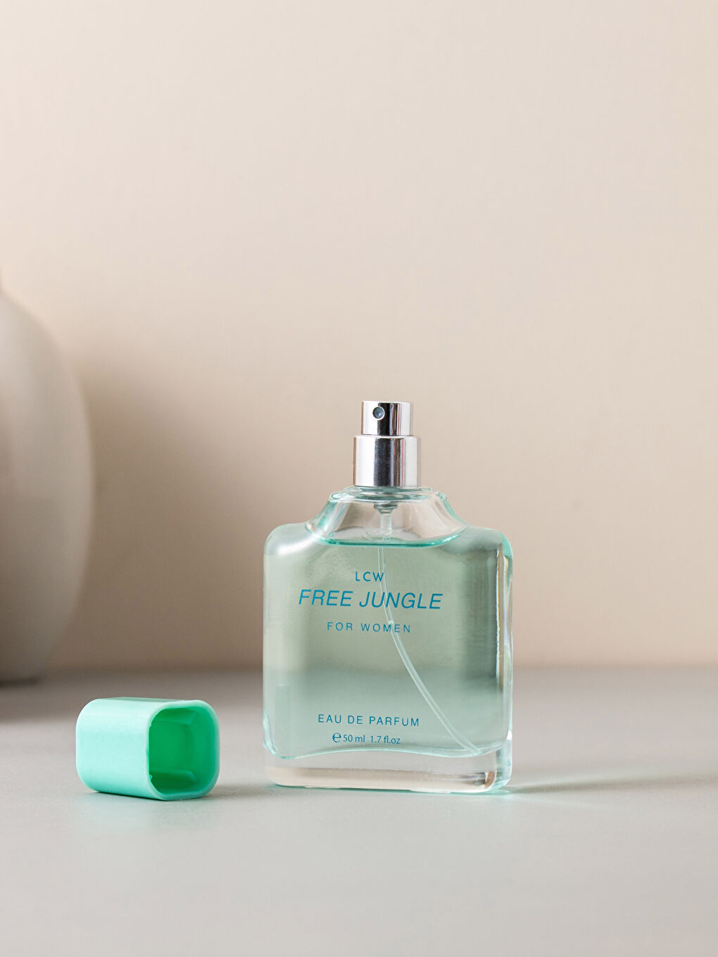 LCW Free Jungle EDP Kadın Parfüm 50 ml-2