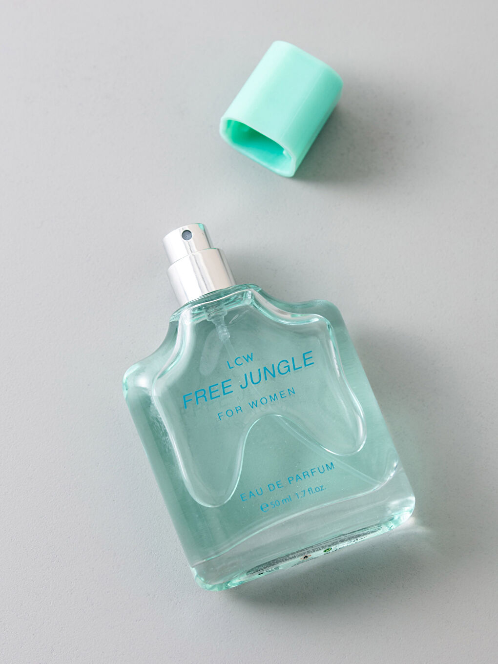 LCW Free Jungle EDP Kadın Parfüm 50 ml-3