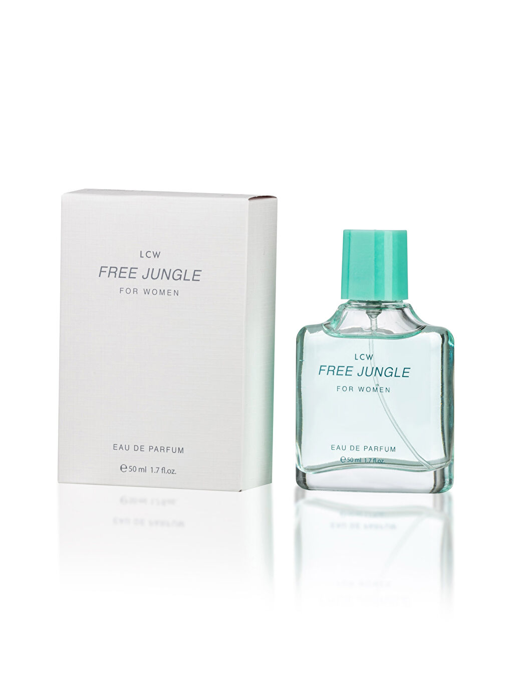 LCW Free Jungle EDP Kadın Parfüm 50 ml-4