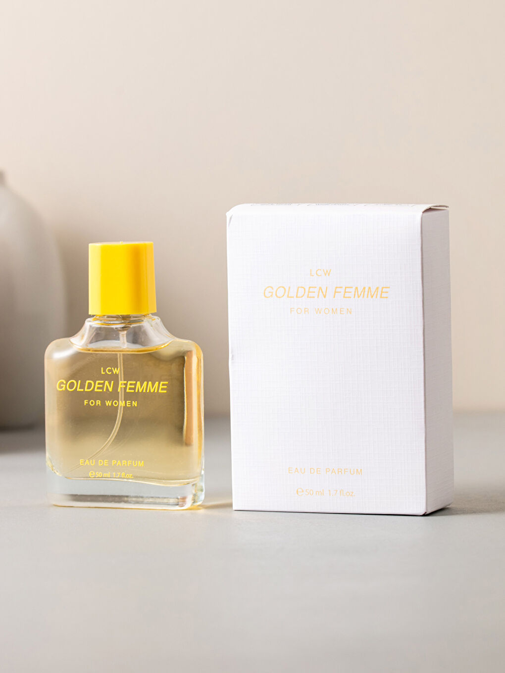 LCW Golden Femme EDP Kadın Parfüm 50 ml