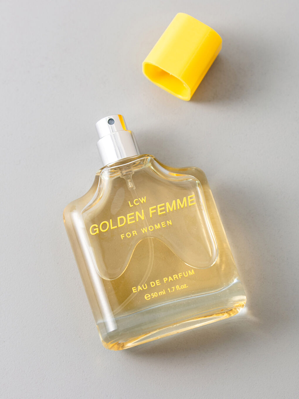 LCW Golden Femme EDP Kadın Parfüm 50 ml-3