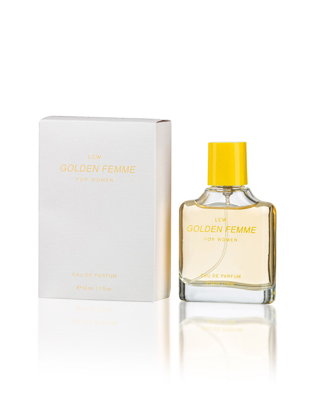 LCW Golden Femme EDP Kadın Parfüm 50 ml-4