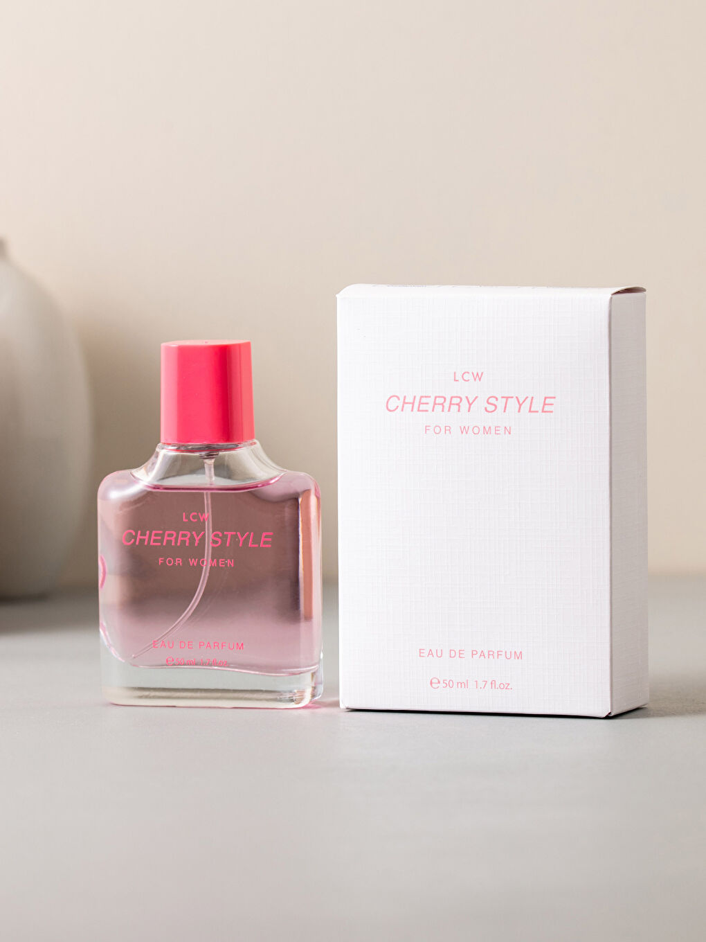 LCW Cherry Style EDP Kadın Parfüm 50 ml-0