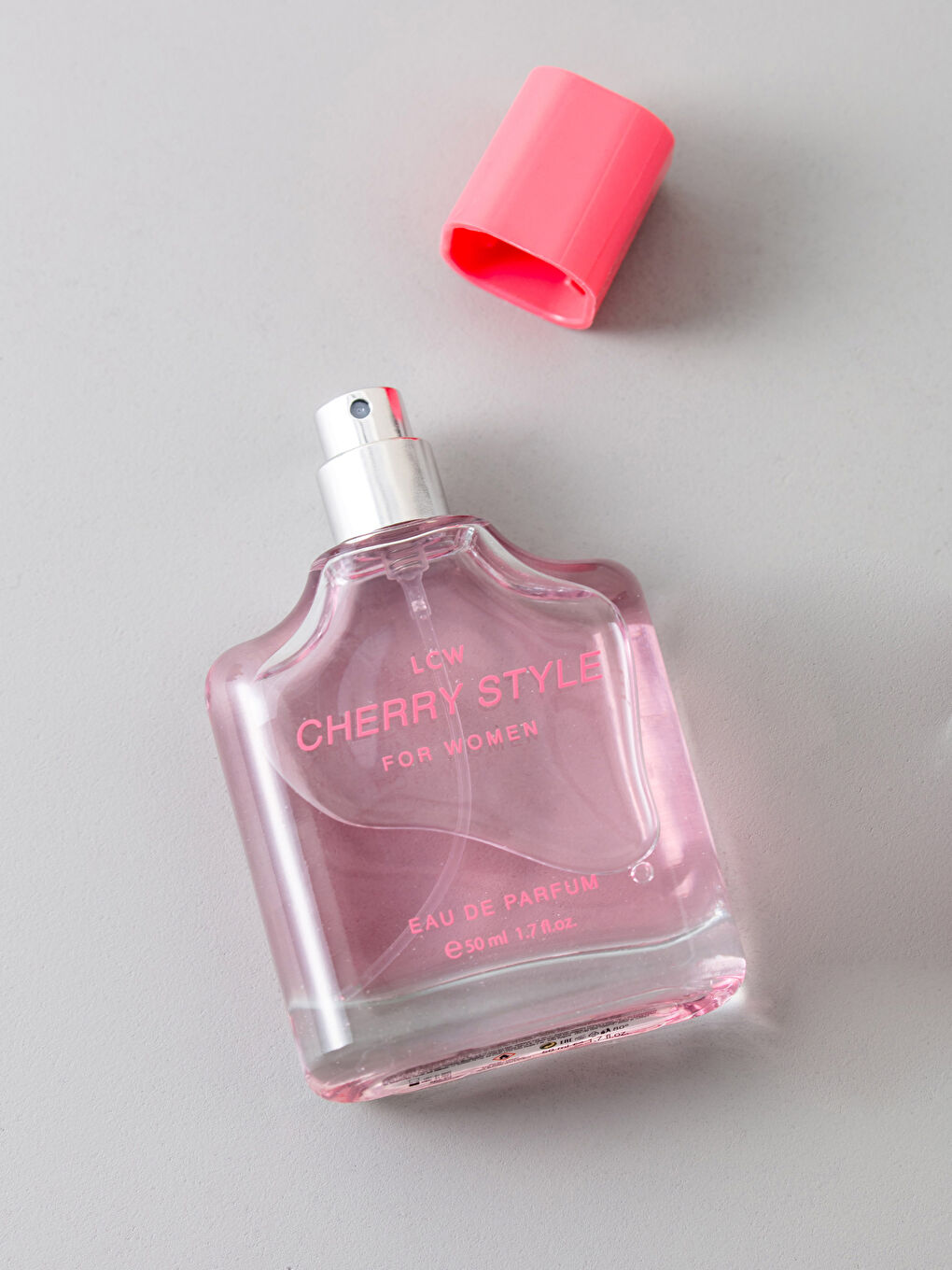 LCW Cherry Style EDP Kadın Parfüm 50 ml-3