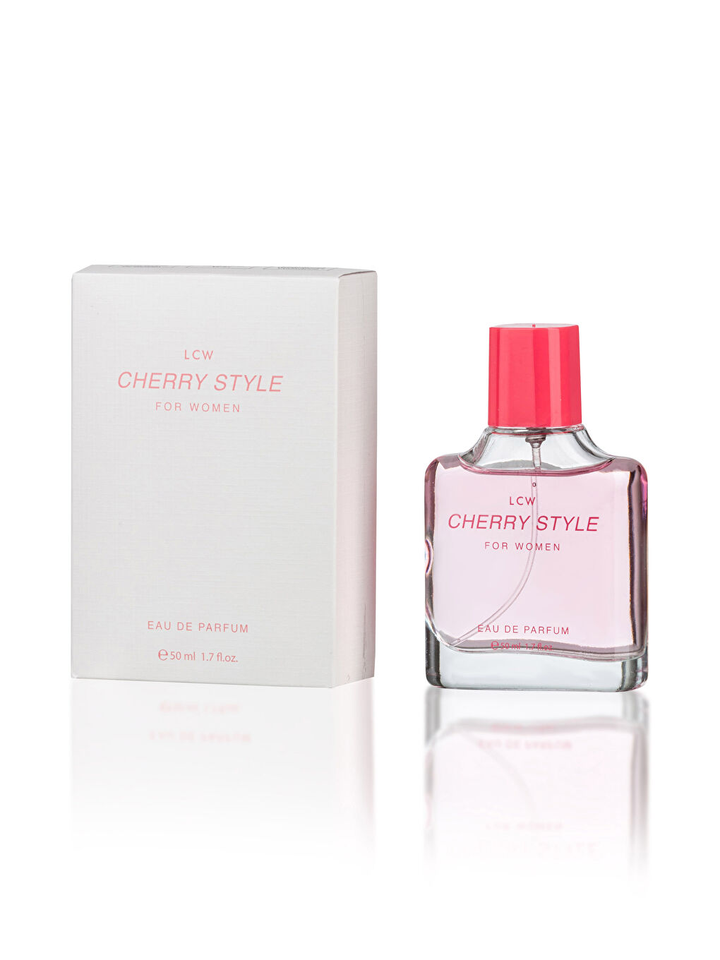 LCW Cherry Style EDP Kadın Parfüm 50 ml-4