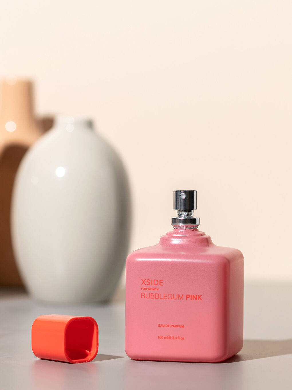 LCW ACCESSORIES Bubblegum Pink EDP Women's Perfume 100 Ml -S21911Z8-M0T