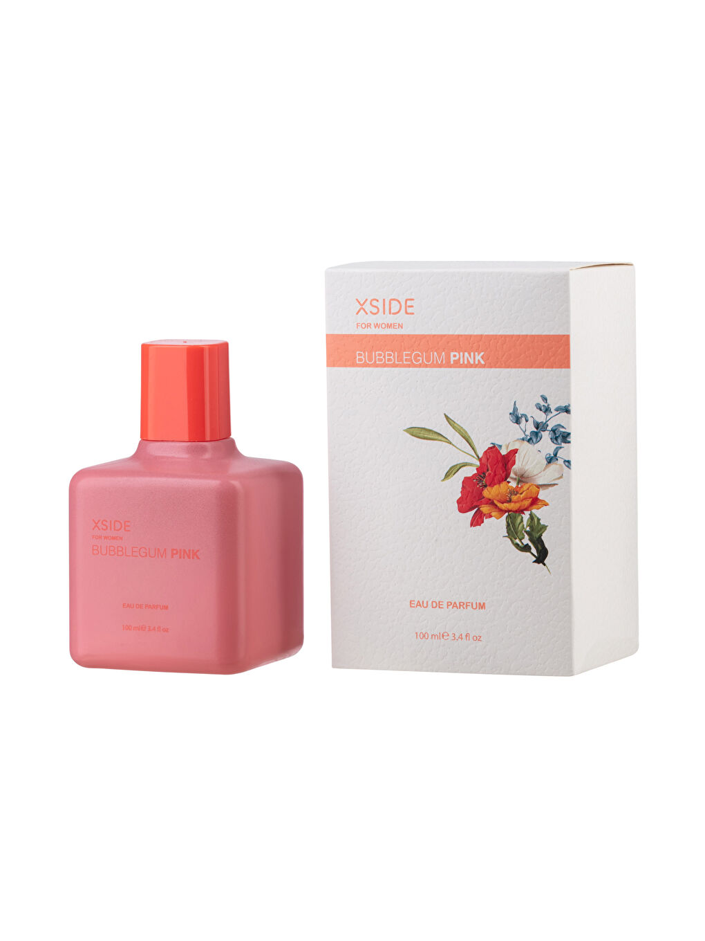 LCW ACCESSORIES Bubblegum Pink EDP Women's Perfume 100 Ml -S21911Z8-M0T