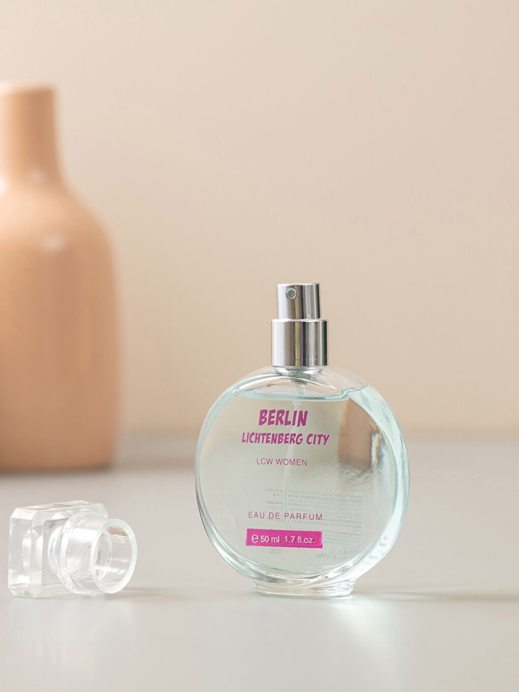 LCW Berlin Lichtenberg City EDP Kadın Parfüm 50 ml-2