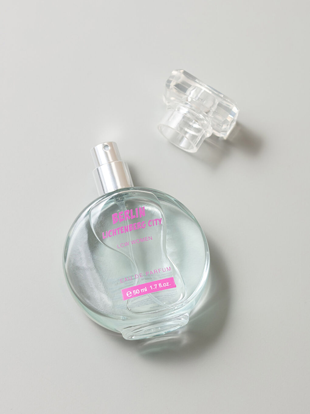 LCW Berlin Lichtenberg City EDP Kadın Parfüm 50 ml-3