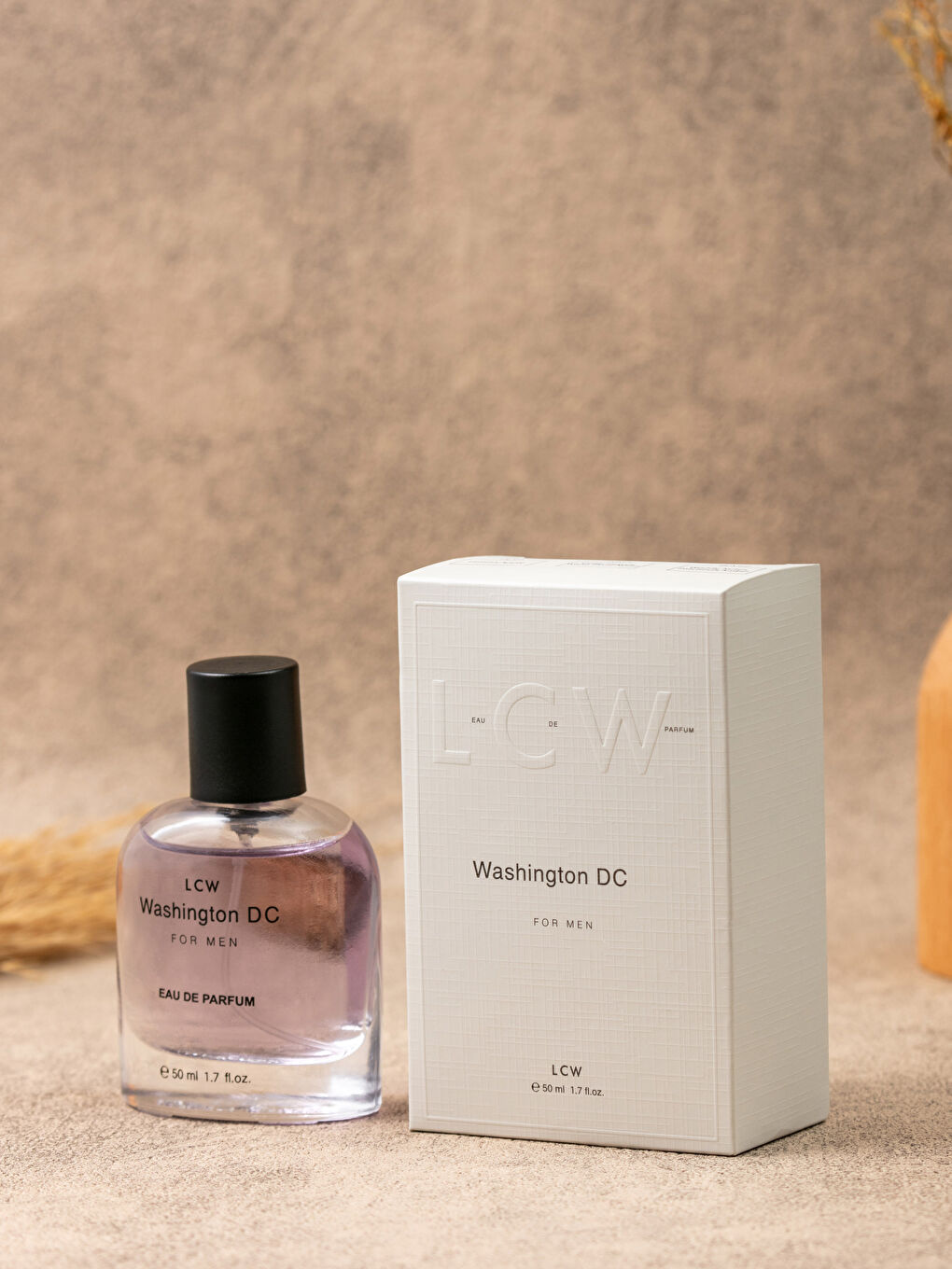 LCW Washington DC EDP Men's Perfume 50 Ml