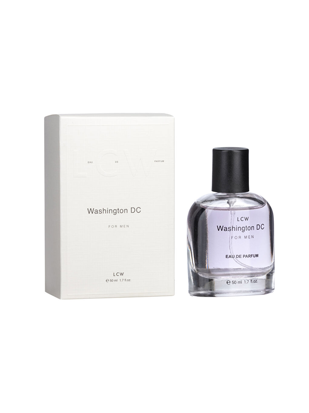 LCW Washington DC EDP Men's Perfume 50 Ml-4