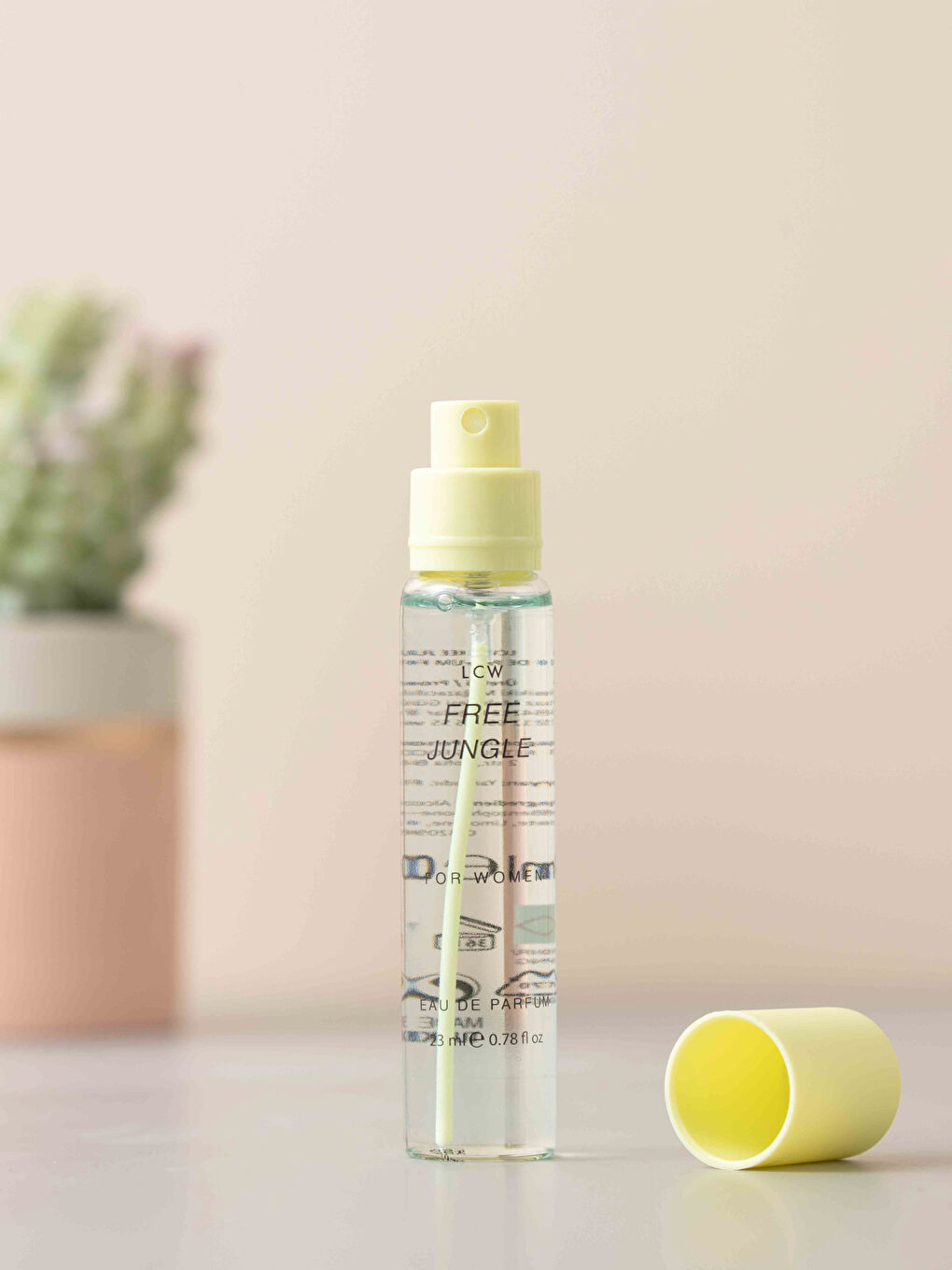 LCW Free Jungle EDP Women's Perfume 23 Ml-2