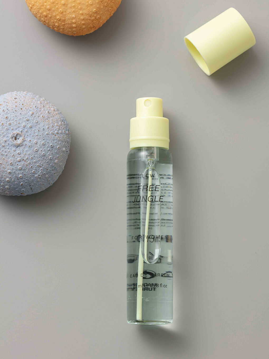 LCW Free Jungle EDP Women's Perfume 23 Ml-3