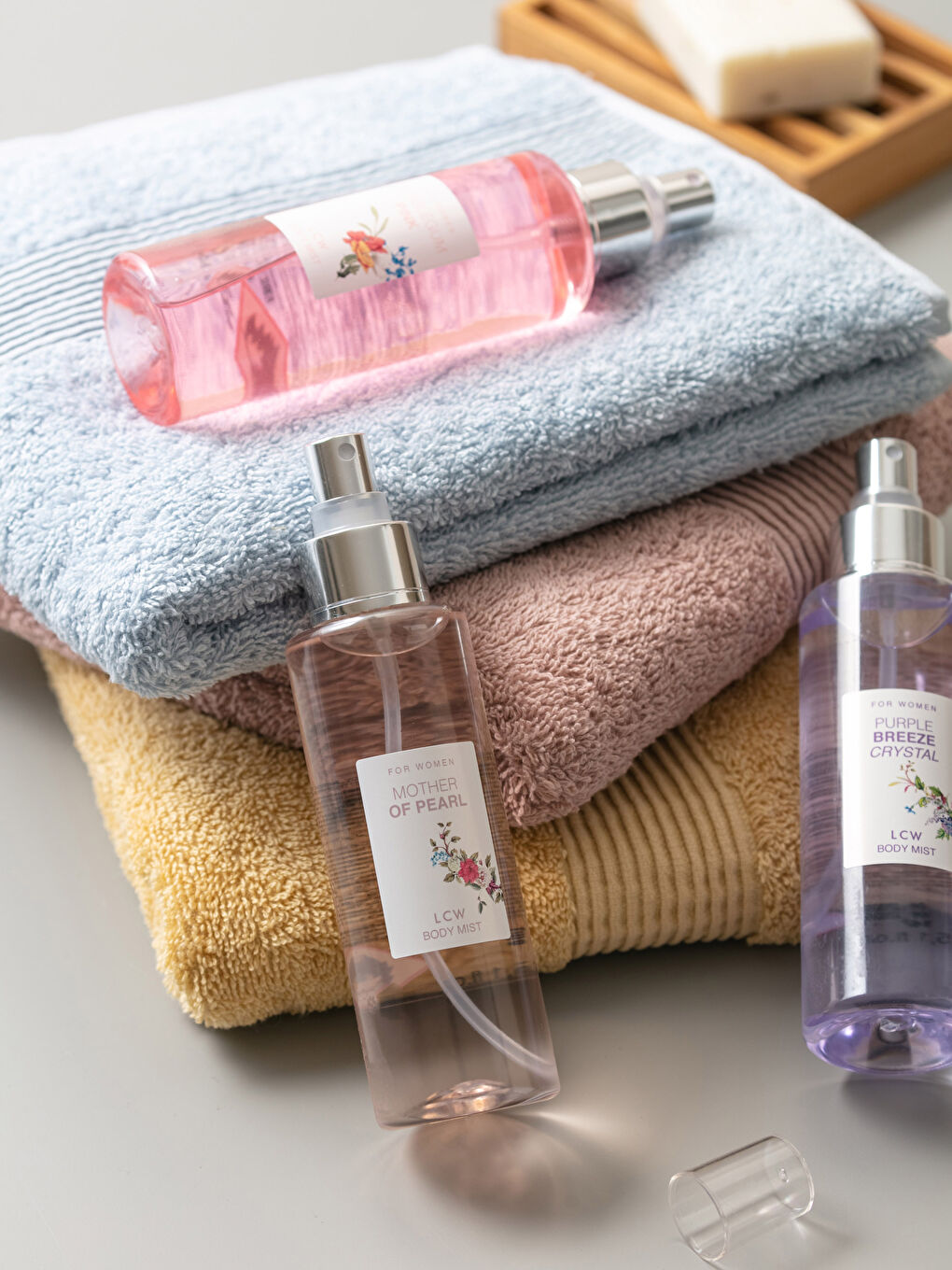 Mother Of Pearl Kadın Vücut Spreyi 110 ml