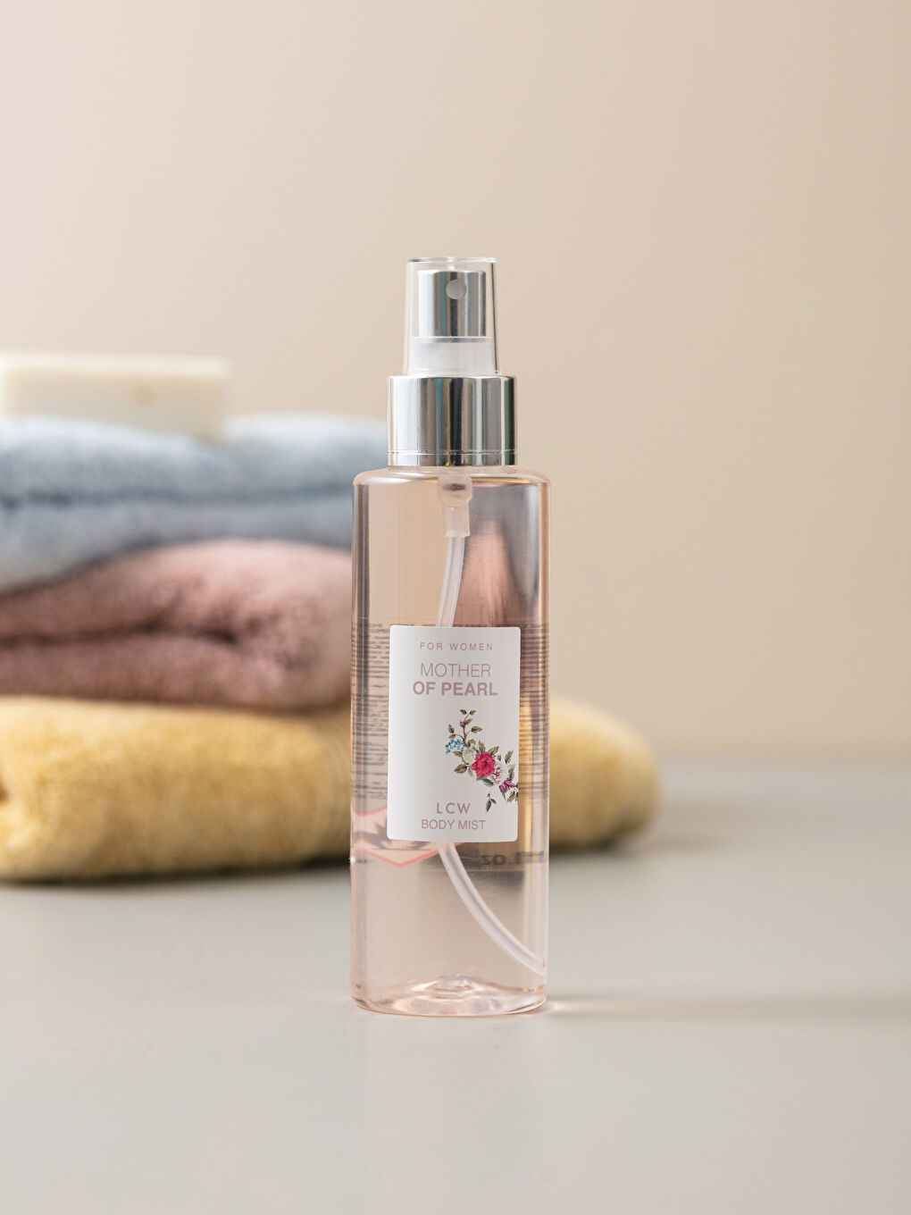 Mother Of Pearl Kadın Vücut Spreyi 110 ml-1