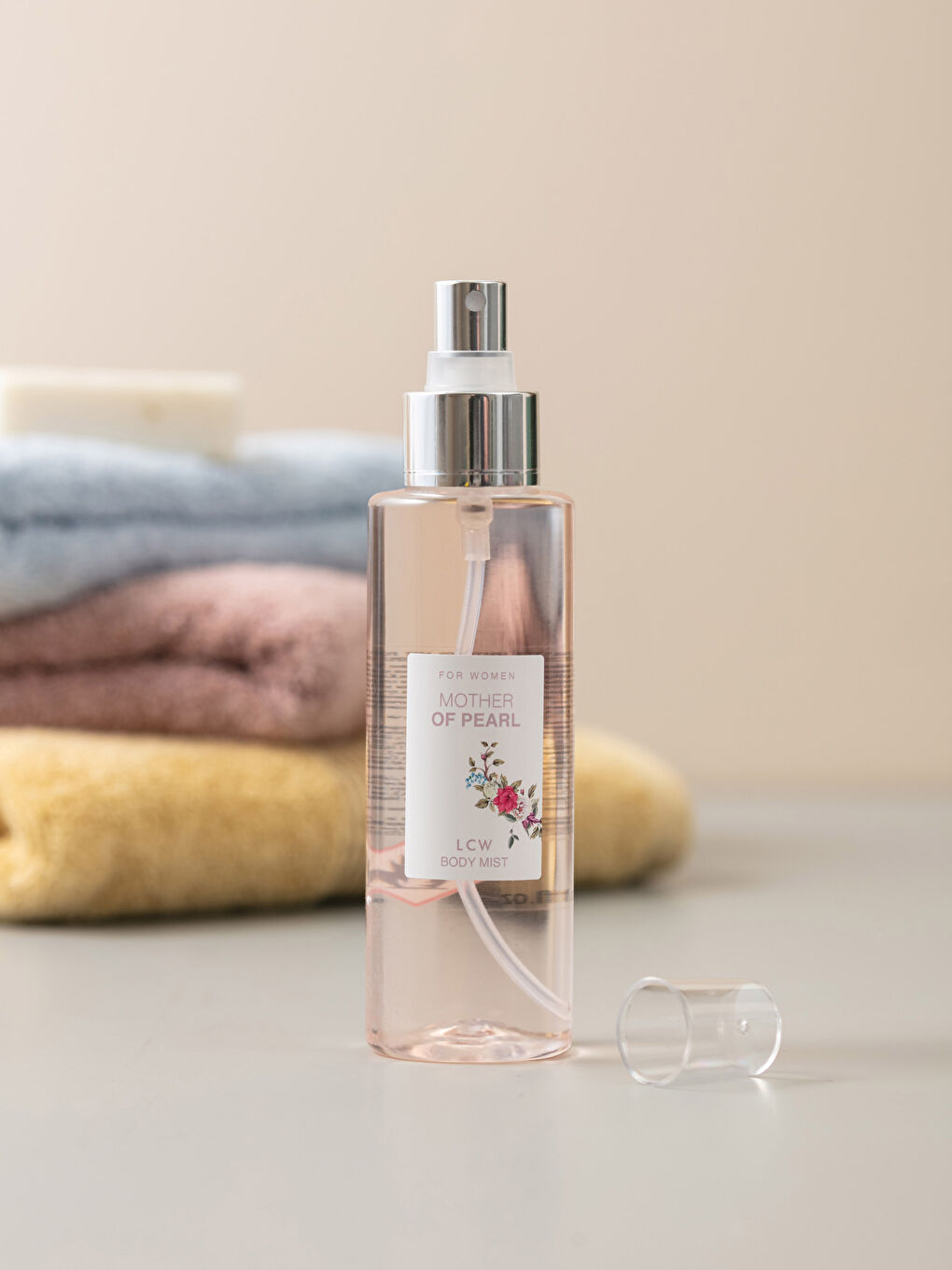 Mother Of Pearl Kadın Vücut Spreyi 110 ml-2