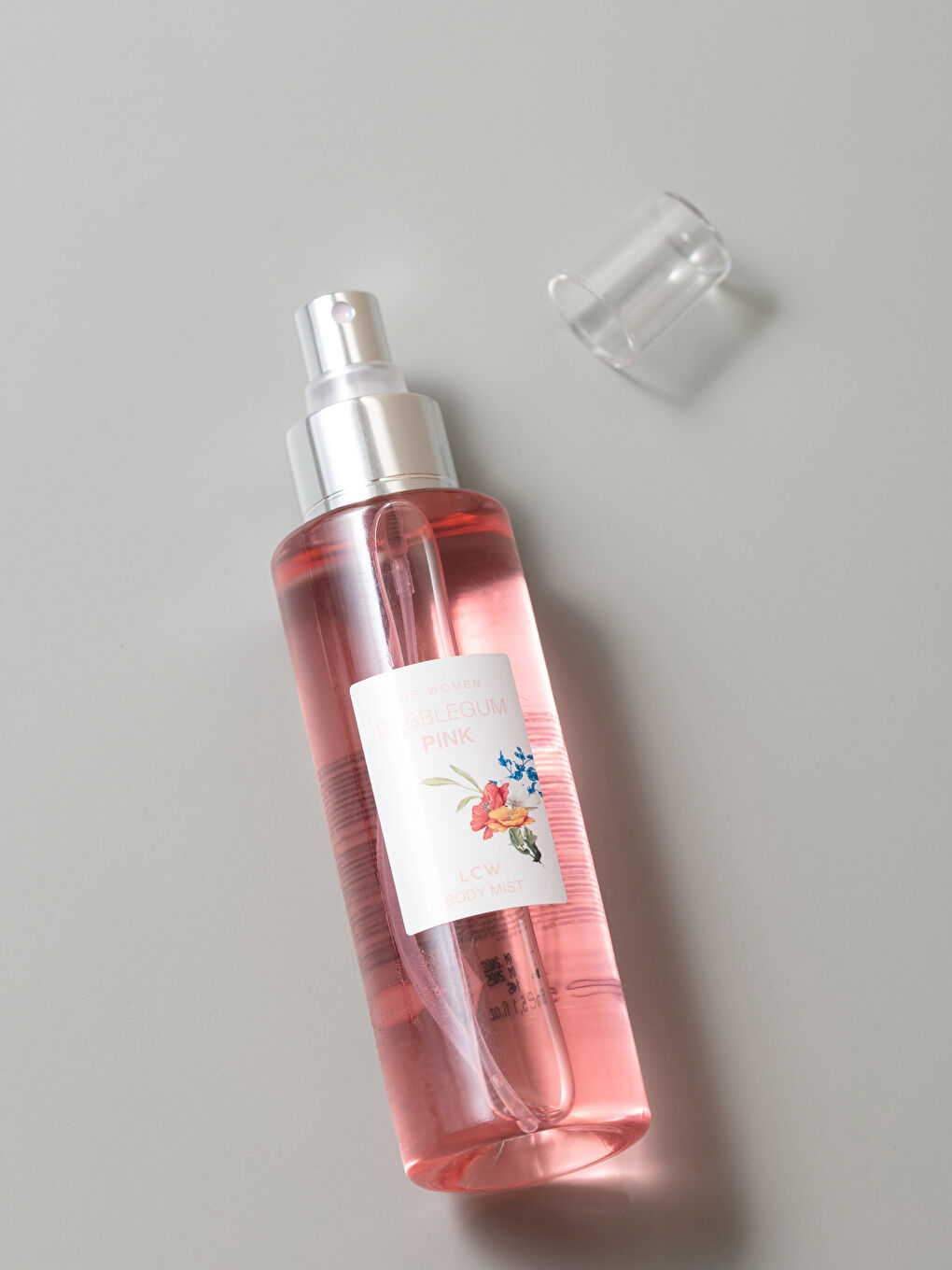 بابلغام بينك بخاخ جسم نسائي 110 مل-3