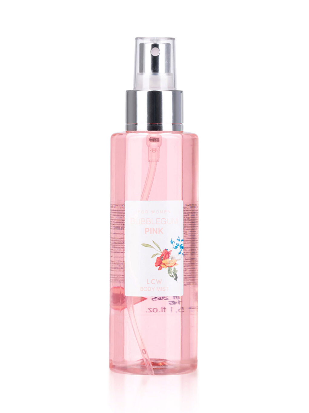 بابلغام بينك بخاخ جسم نسائي 110 مل-4