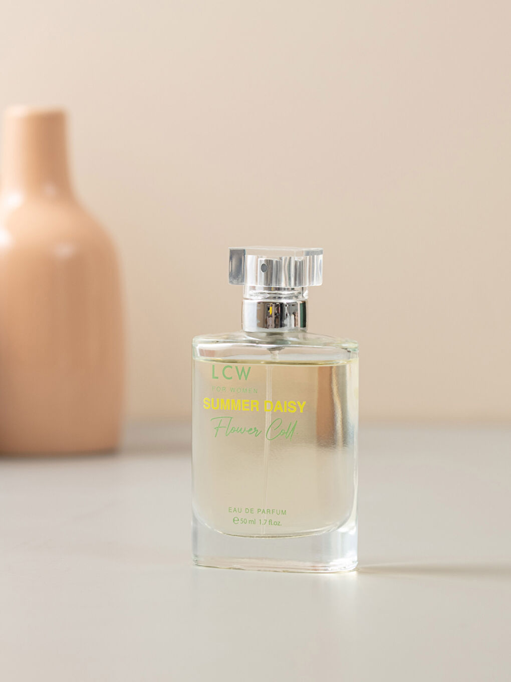 LCW ACCESSORIES LCW Letnja Bela Rada EDP Ženski Parfem 50 Ml -S21920Z8-M0T