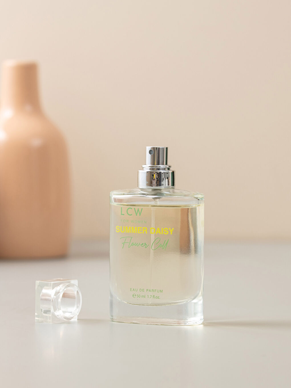 LCW ACCESSORIES LCW Letnja Bela Rada EDP Ženski Parfem 50 Ml -S21920Z8-M0T