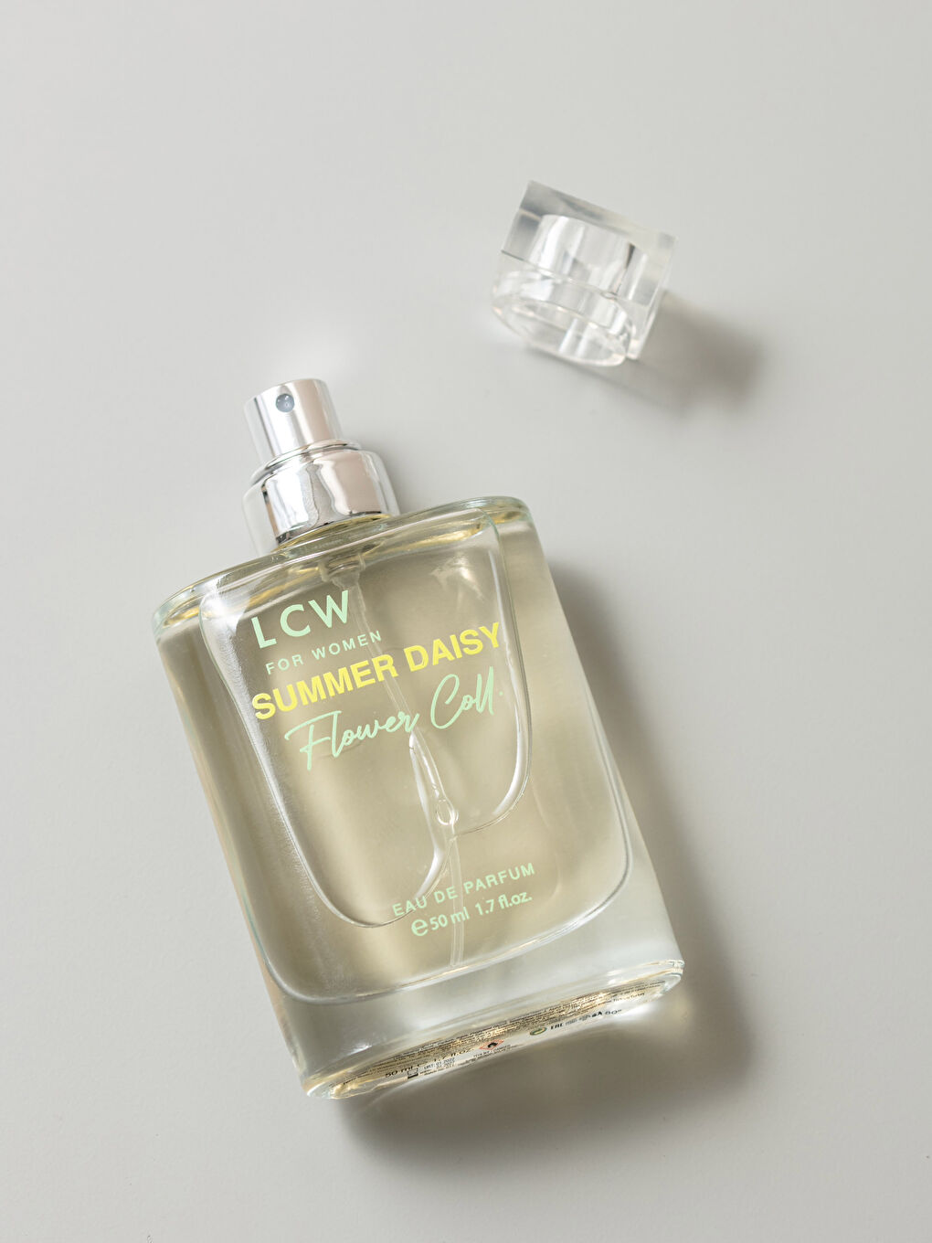 LCW ACCESSORIES LCW Letnja Bela Rada EDP Ženski Parfem 50 Ml -S21920Z8-M0T