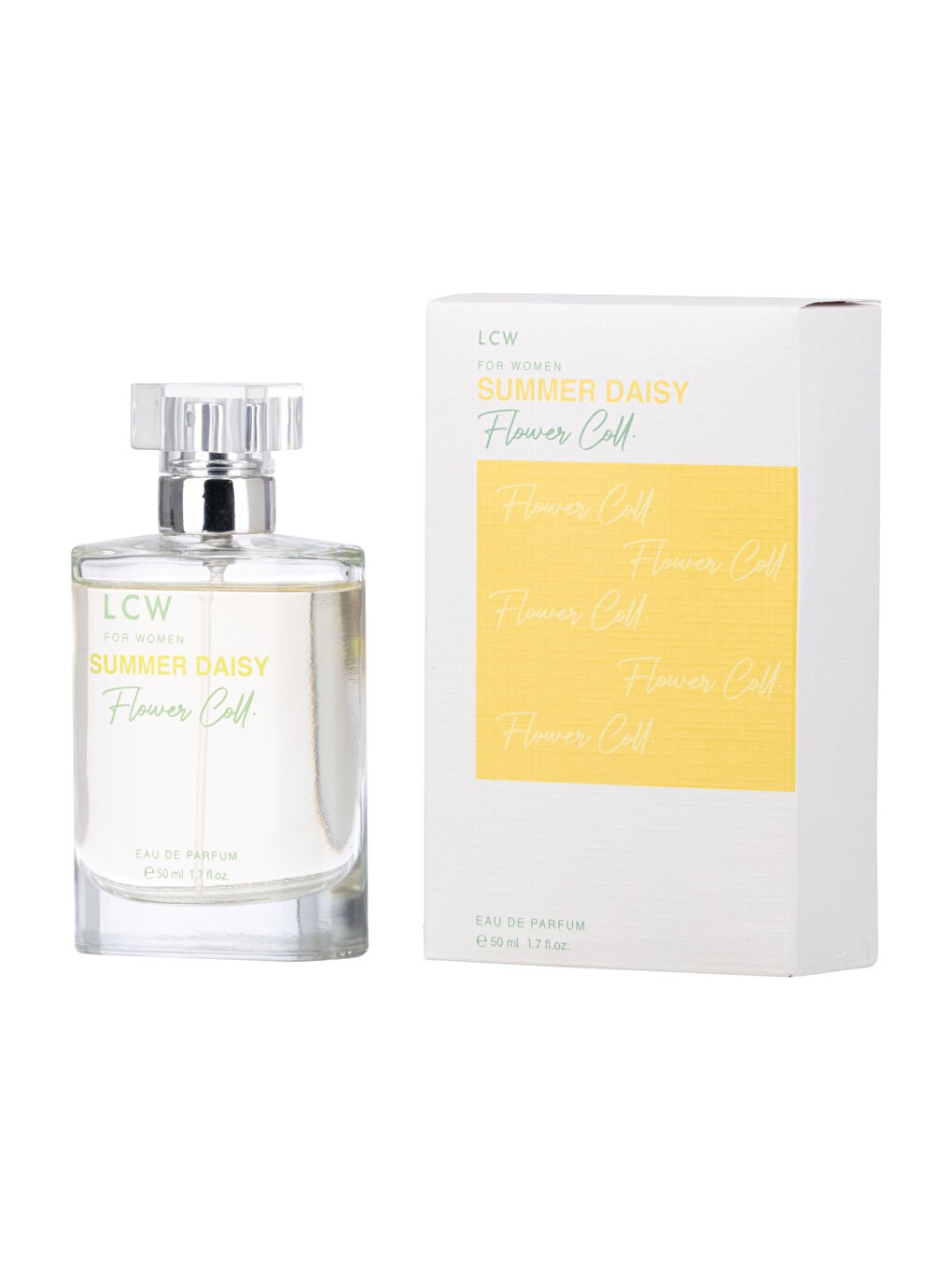LCW ACCESSORIES LCW Letnja Bela Rada EDP Ženski Parfem 50 Ml -S21920Z8-M0T