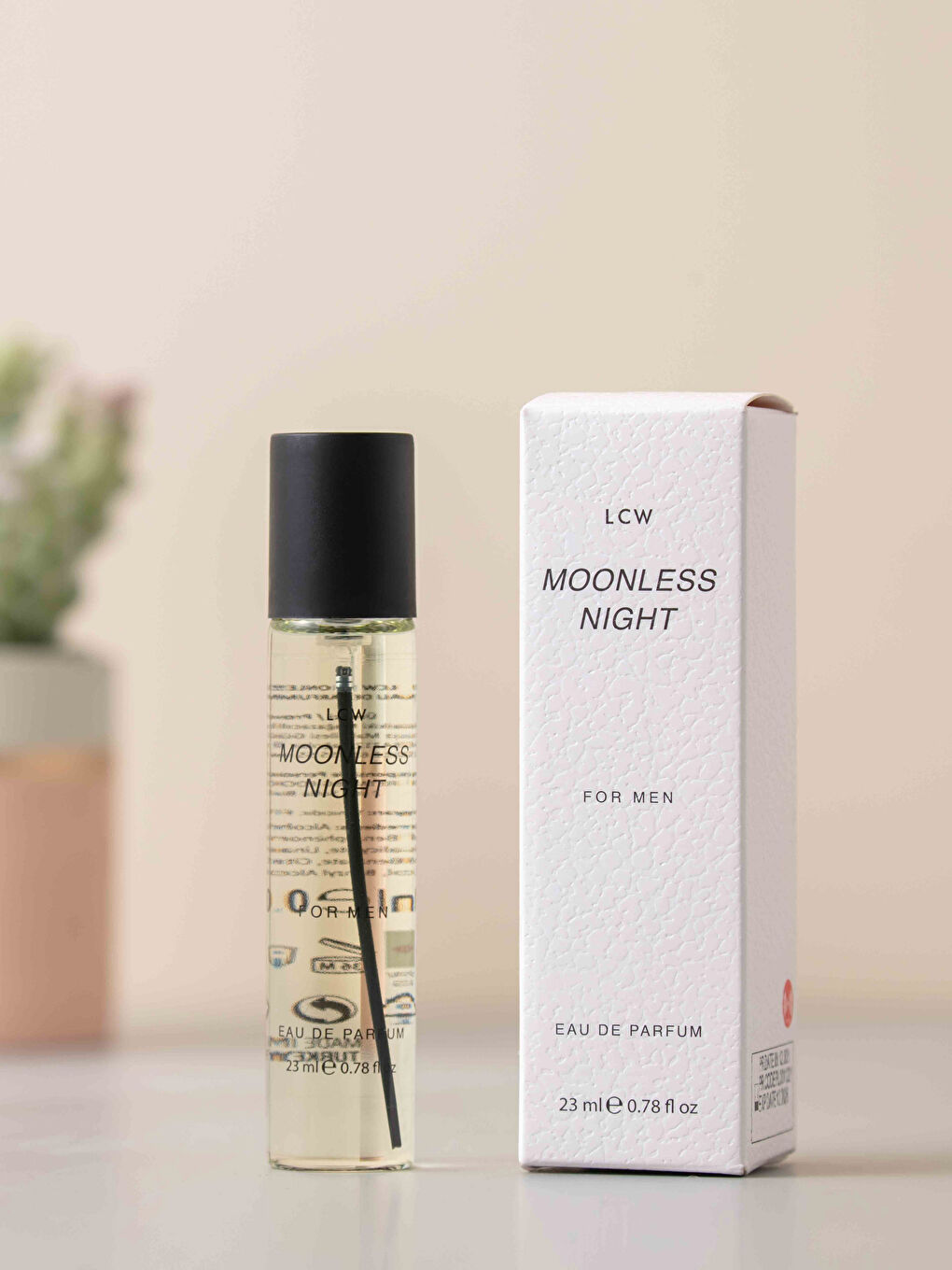 LCW Moonless Night EDP Erkek Parfüm 23 ml