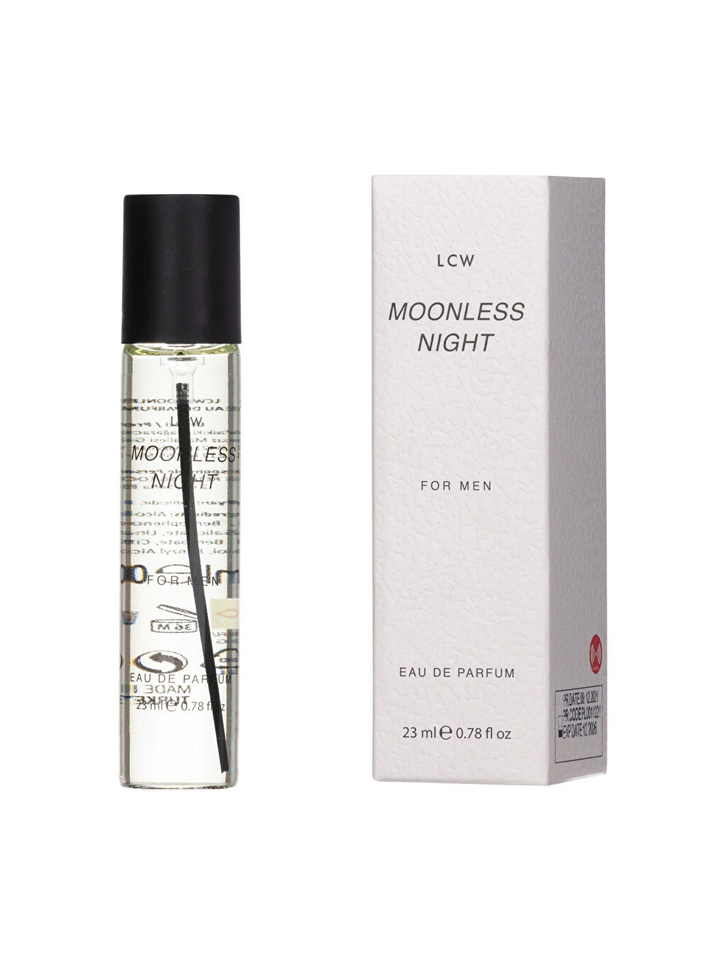 LCW Moonless Night EDP Erkek Parfüm 23 ml-4