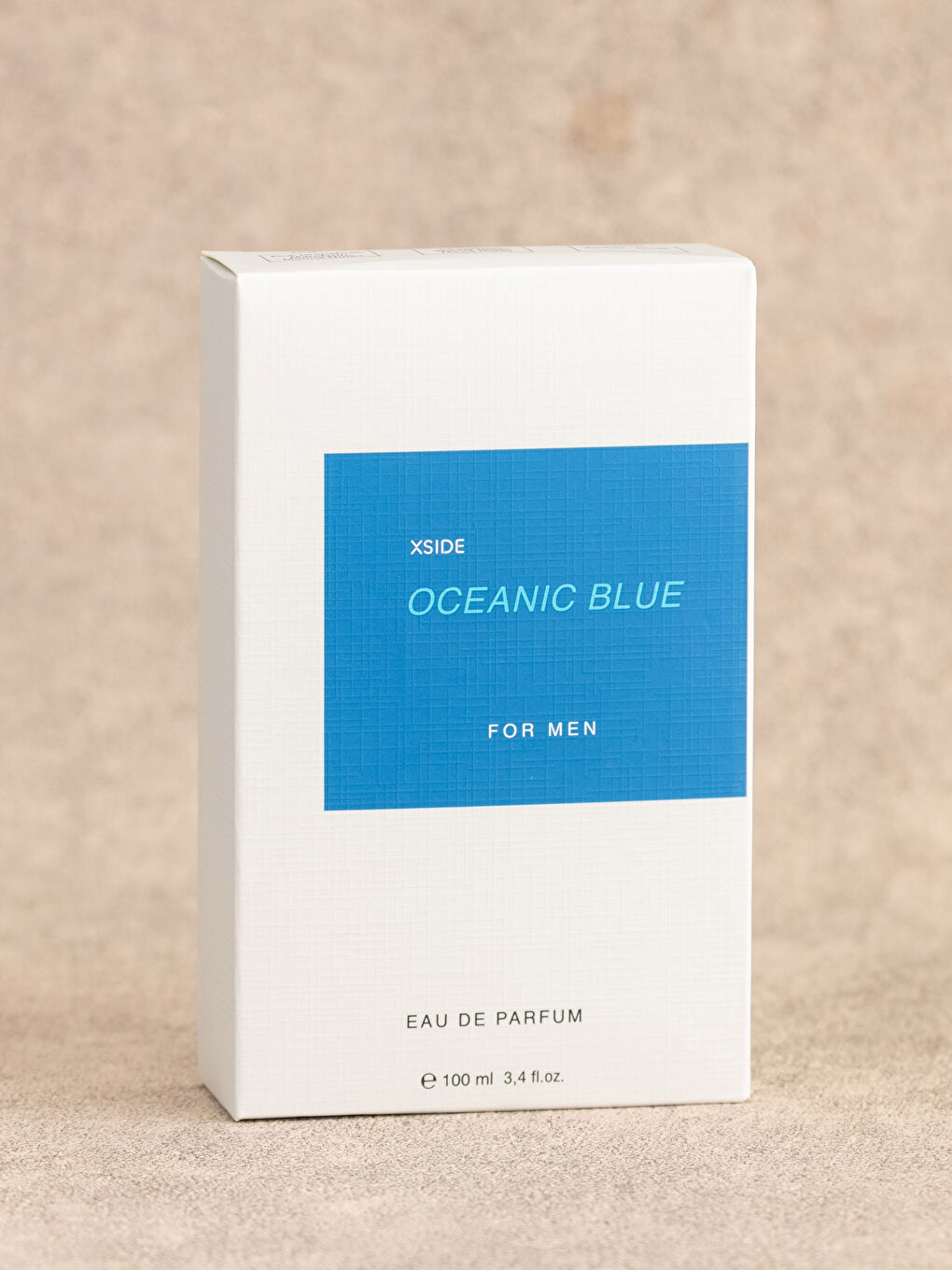 LCW ACCESSORIES Oceanic Blue EDP Men's Perfume 100 Ml -S21925Z8-M0T