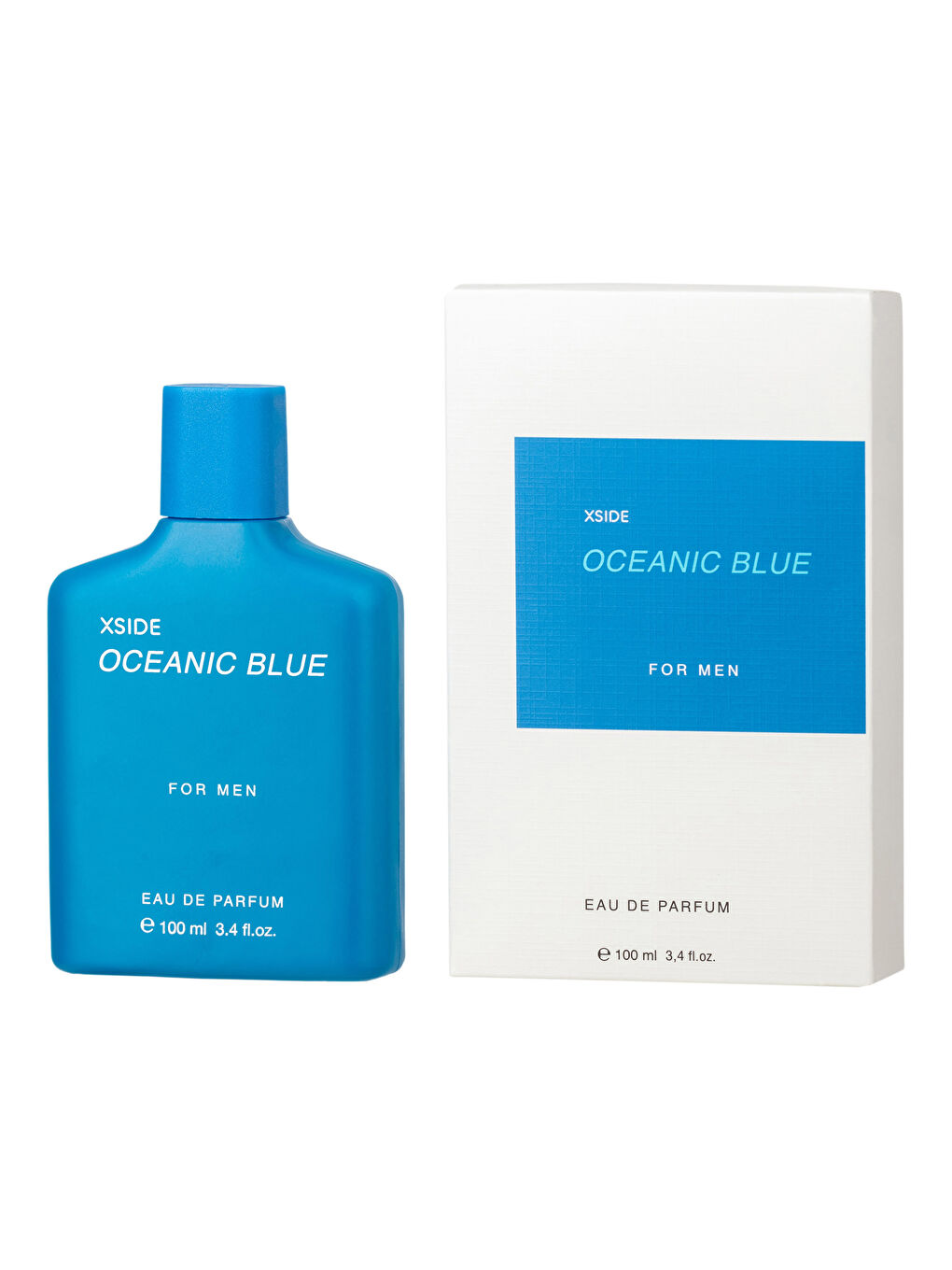 LCW ACCESSORIES Oceanic Blue EDP Men's Perfume 100 Ml -S21925Z8-M0T