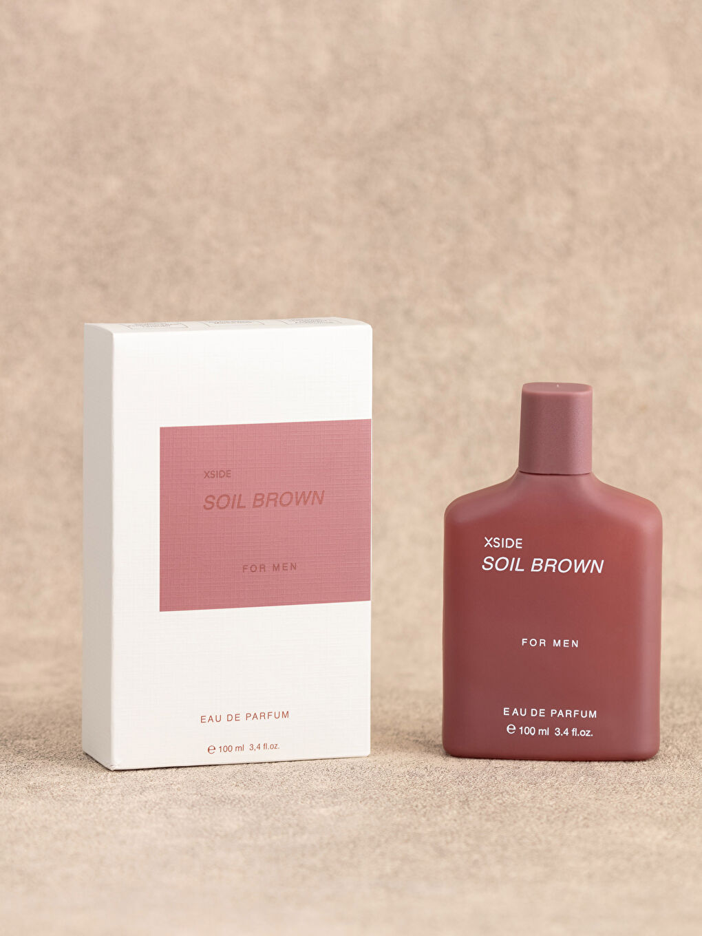 Soil Brown EDP Parfum pentru Bărbați 100 Ml-1