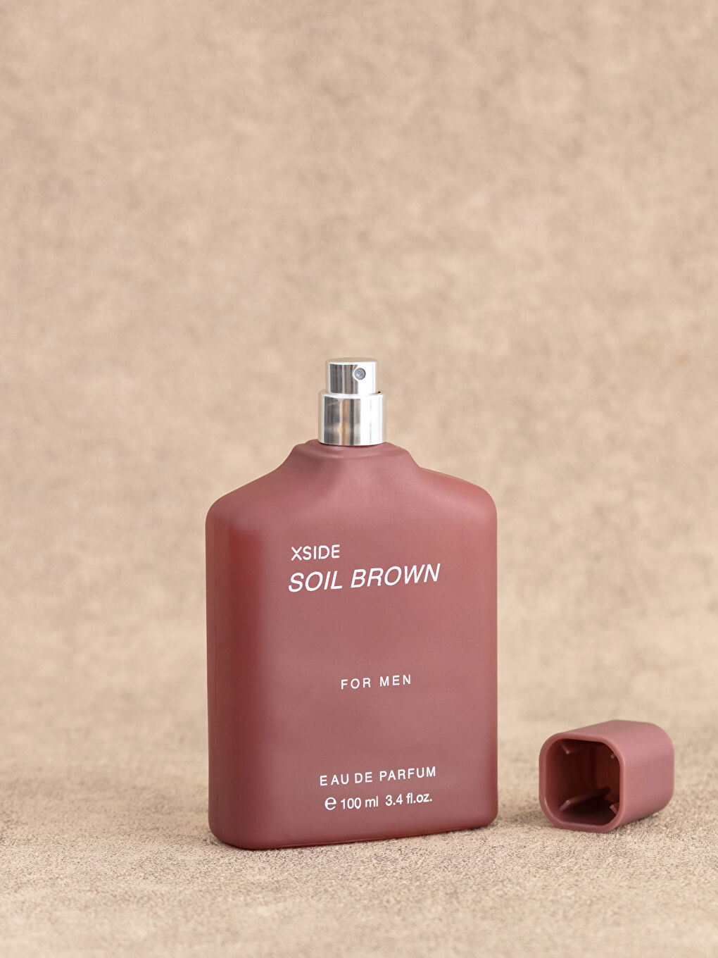 Soil Brown EDP Parfum pentru Bărbați 100 Ml-3