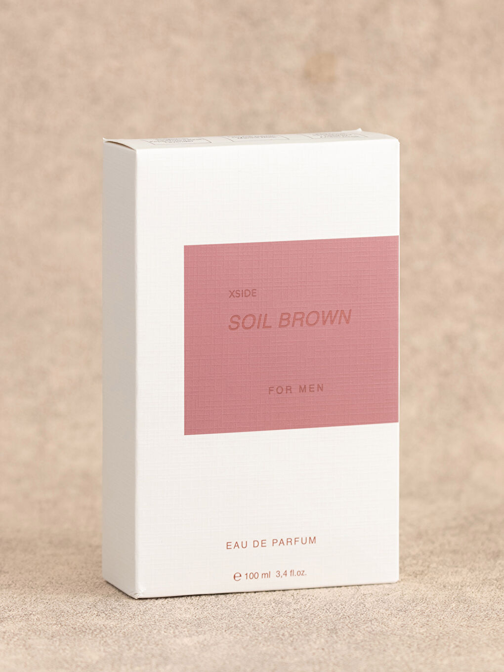 Soil Brown EDP Parfum pentru Bărbați 100 Ml-4