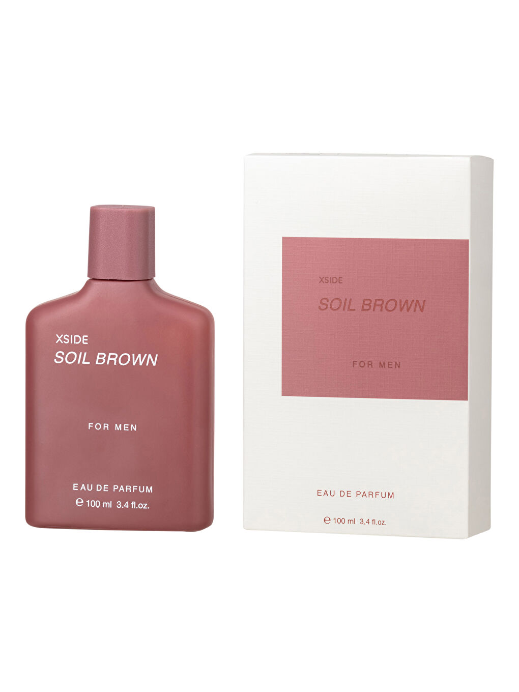 Soil Brown EDP Parfum pentru Bărbați 100 Ml-5